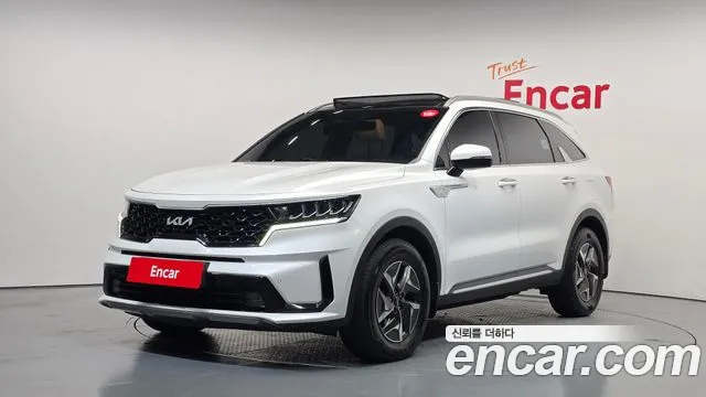 Фотография автомобиля — Kia Sorento Generation 4