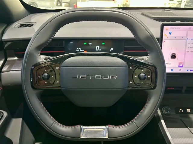 Jetour Dashing — Фото автомобиля 11