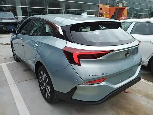 Buick Velite 6 — Фото автомобиля 4