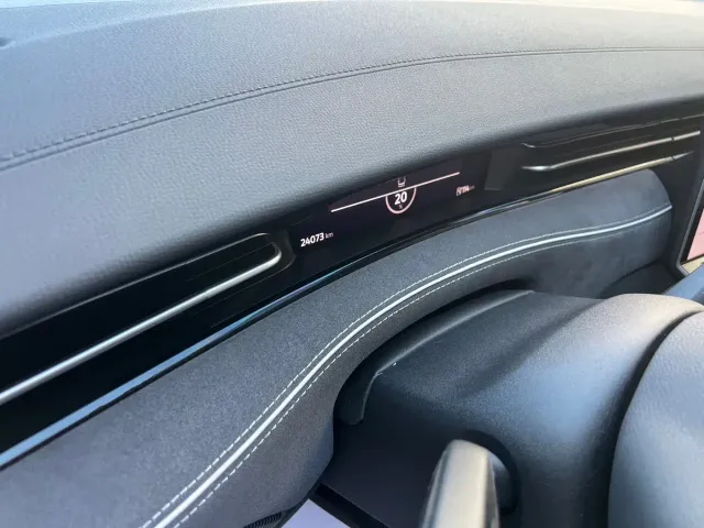 Volkswagen ID.7 Vizzion — Фото автомобиля 8
