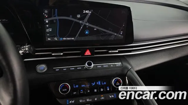 Hyundai AVANTE Avante (CN7) — Фото автомобиля 13