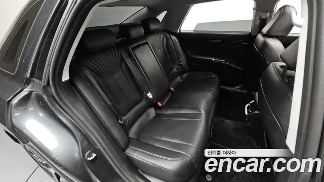 Hyundai Grandeur GN7 — Фото автомобиля 17