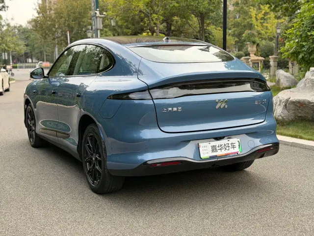 IM Motors LS6 — Фото автомобиля 10