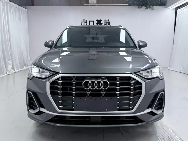 Audi Q3 — Фото автомобиля 2