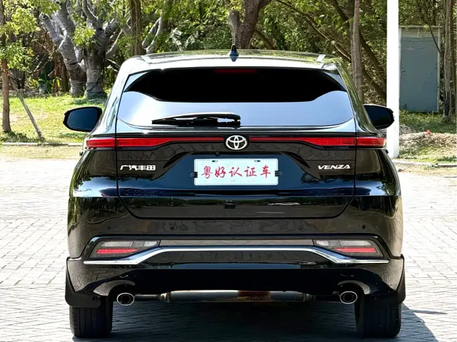 Toyota Venza — Фото автомобиля 5