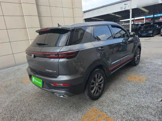 Changan CS55 Plus — Фото автомобиля 6