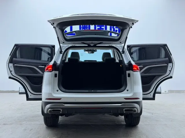 Haval H6 — Фото автомобиля 21