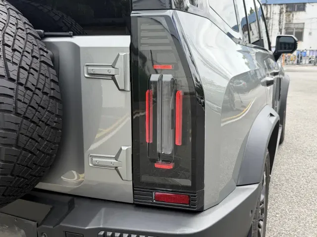 Jetour T2 — Фото автомобиля 9