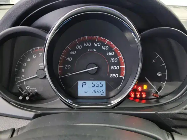 Toyota Vios — Фото автомобиля 14