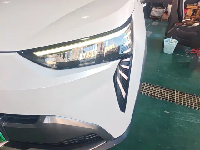 GAC Aion Y — Фото автомобиля 23
