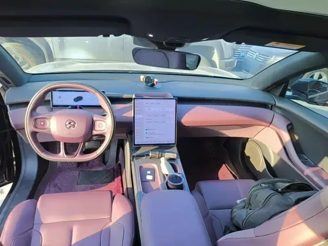 Nio ET5 Touring — Фото автомобиля 9