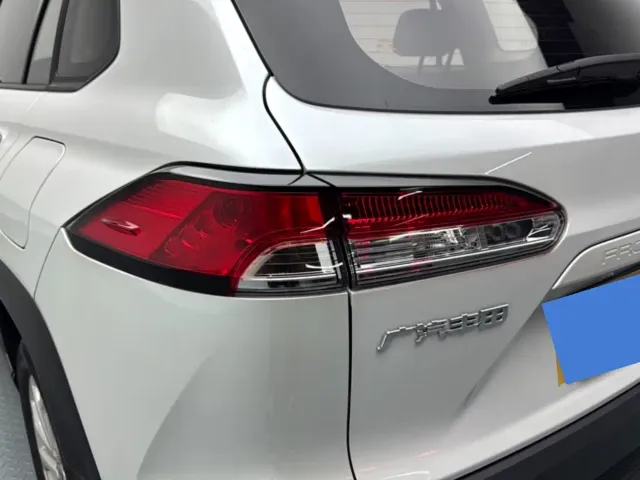 Toyota Frontlander — Фото автомобиля 15
