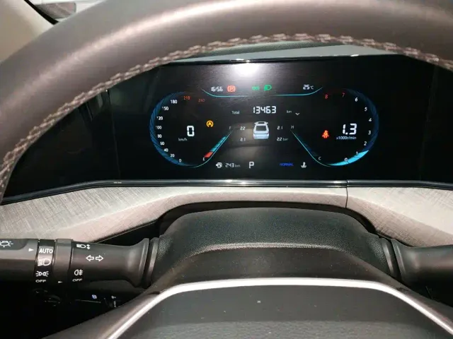 Changan Eado — Фото автомобиля 11