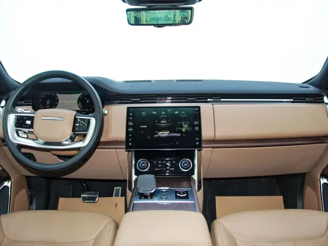 Land Rover Range Rover — Фото автомобиля 12