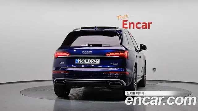 Audi Q5 FY — Фото автомобиля 4