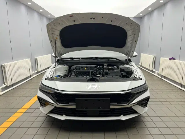 Hyundai Elantra — Фото автомобиля 16