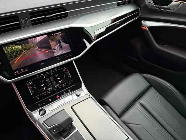 Audi A7 — Фото автомобиля 7