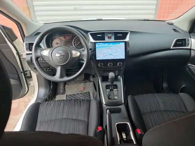 Nissan Sylphy — Фото автомобиля 9