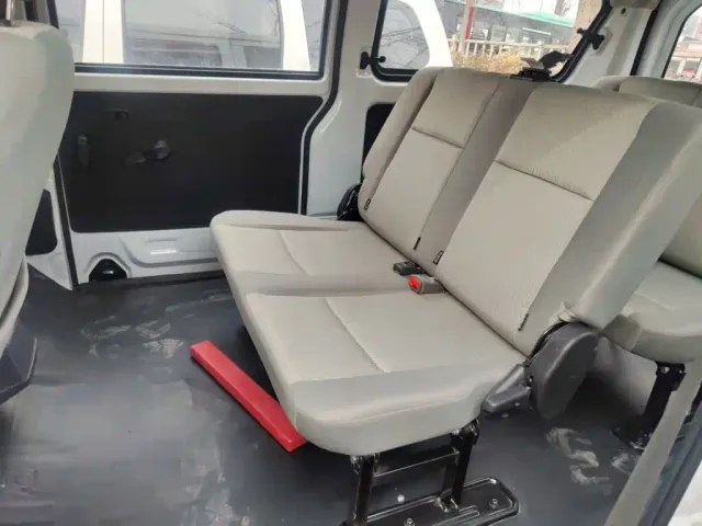 Jinbei Little Sea Lion X30 — Фото автомобиля 12