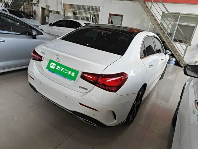 Mercedes-Benz A-Class — Фото автомобиля 6