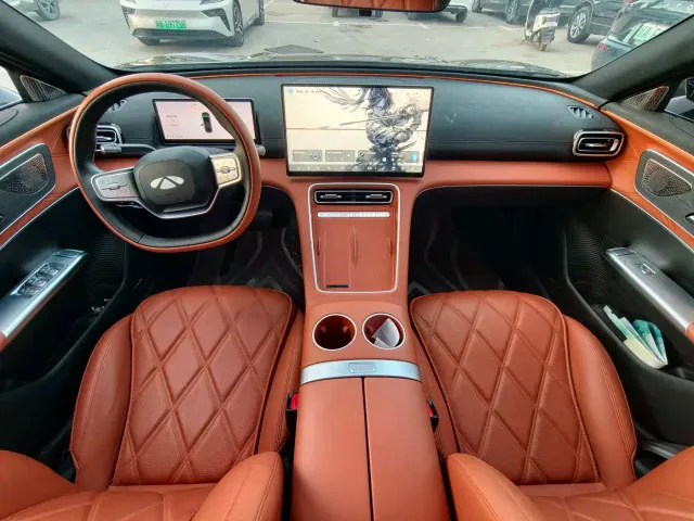 Chery Fulwin A9L — Фото автомобиля 7