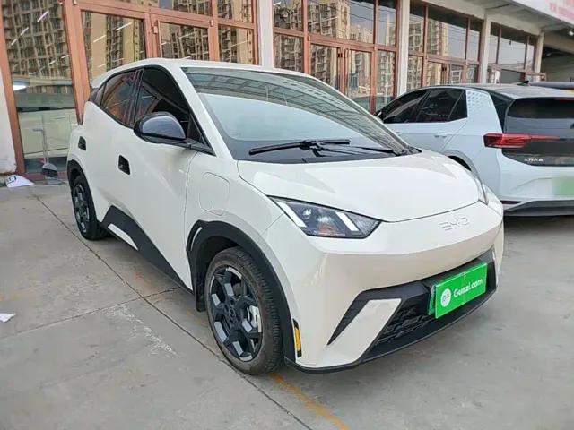BYD Seagull — Фото автомобиля 3