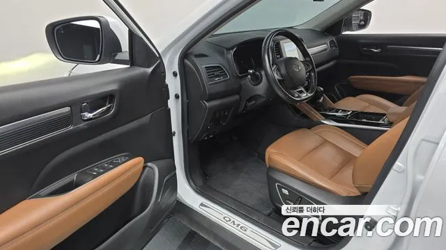 Renault Korea QM6 New — Фото автомобиля 15