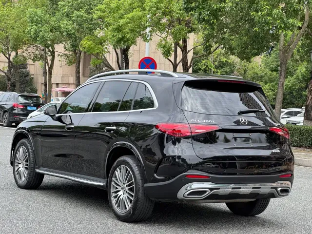 Mercedes-Benz GLC-Class — Фото автомобиля 6