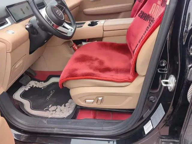 Landian E5 PLUS — Фото автомобиля 9
