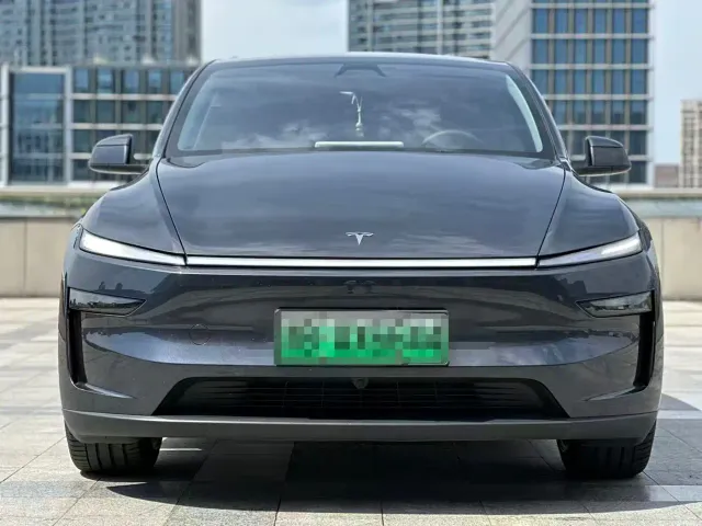 Tesla Model Y — Фото автомобиля 2