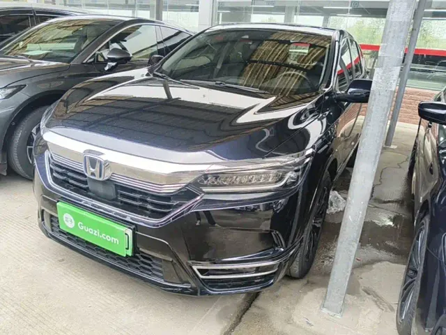Фотография автомобиля — Honda Breeze