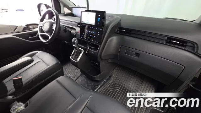 Hyundai Staria — Фото автомобиля 10
