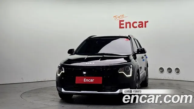 Kia Niro All Niro EV Air — Фото автомобиля 3