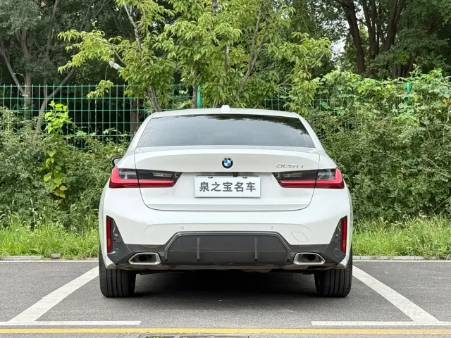 BMW 3 Series — Фото автомобиля 7