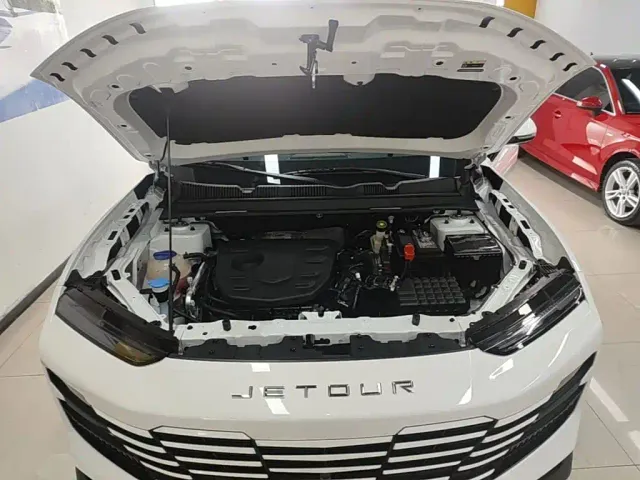 Jetour Dashing — Фото автомобиля 19