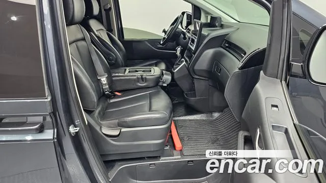 Hyundai Staria Staria Карго 3 места — Фото автомобиля 12
