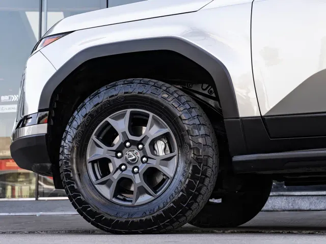 Lexus GX — Фото автомобиля 8