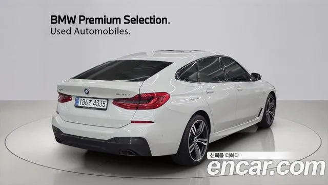 BMW Gran Turismo — Фото автомобиля 2