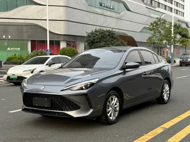 Фотография автомобиля — Roewe i5