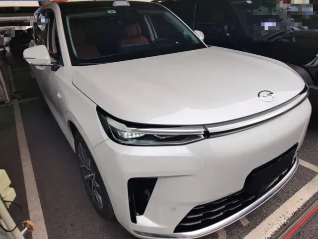 GAC Trumpchi Xiangwang S9 — Фото автомобиля 3