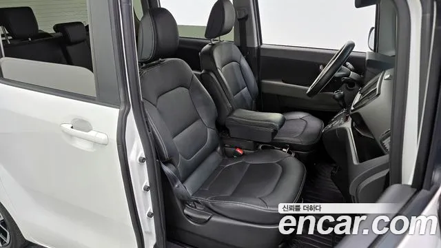 Kia RAY Новый Kia Ray Signature — Фото автомобиля 10