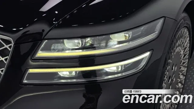 Genesis G80 RG3 — Фото автомобиля 7