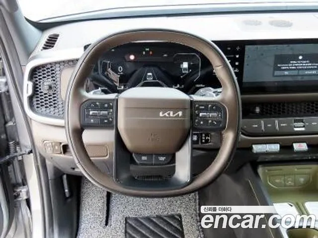 Kia Tasman — Фото автомобиля 8