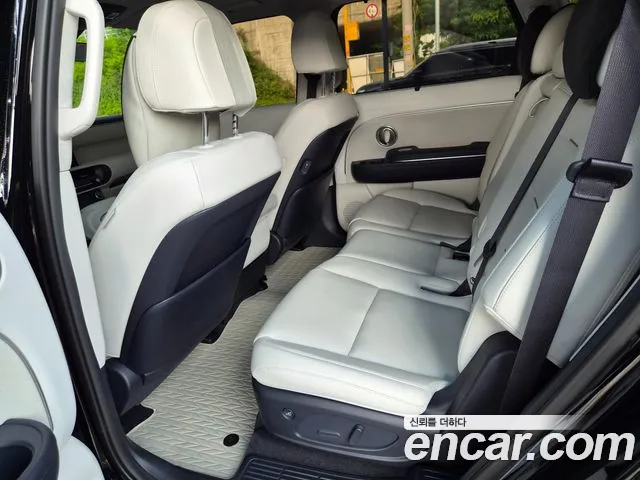Hyundai Palisade LX3 — Фото автомобиля 7