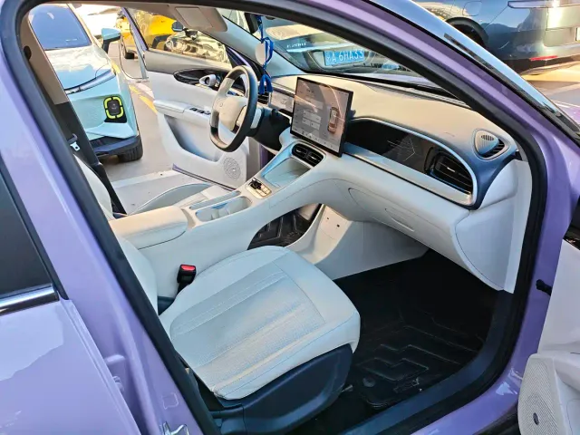 Geely Starry Wish — Фото автомобиля 8