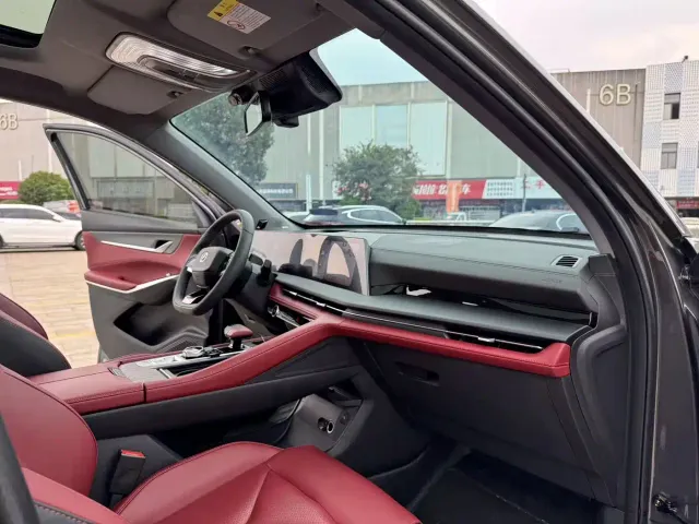 Changan CS75 Plus — Фото автомобиля 28