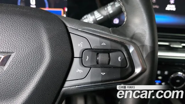 ChevroletGMDaewoo Trax Trax Кроссовер — Фото автомобиля 24