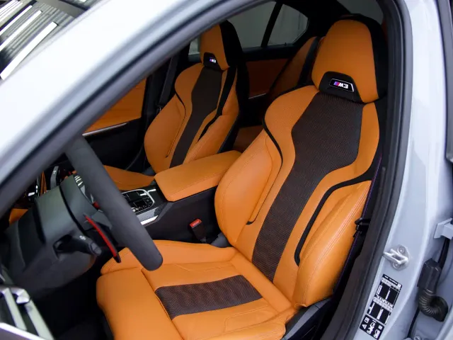 BMW M3 — Фото автомобиля 11