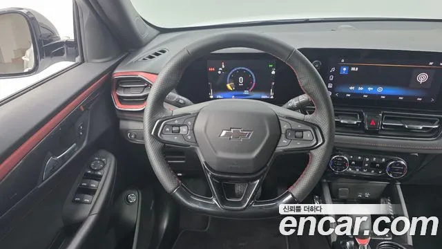 Chevrolet Trailblazer Trailblazer (New) — Фото автомобиля 13
