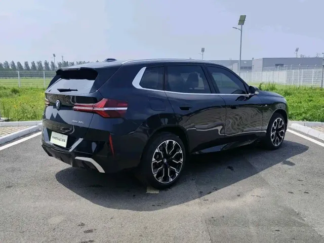 BMW X3 — Фото автомобиля 8